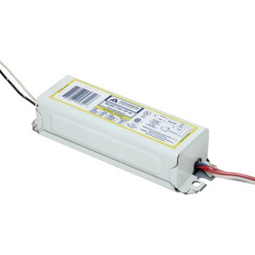 Philips Lighting Co RLQS-122-TP-W Circline Ballast Adv 1 Bulb Mag 120V 1