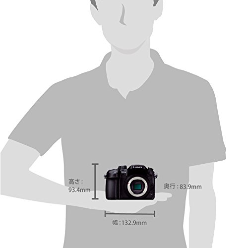 Panasonic Mirror-Less SLR LUMIX GH4 Body Black DMC-GH4-K International Version (No Warranty) 3