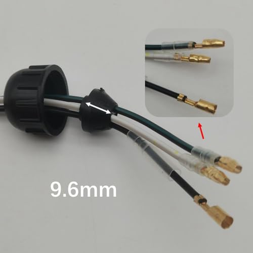 Canyoyi 3 Wire DESS Post Safety Switch for SeaDoo XP GTX 1995 GTS 1995-2000 GTI 1996 1997 278000638 24-070 6