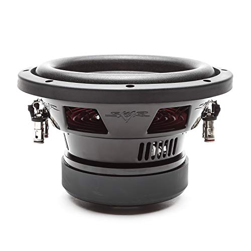 Skar Audio SDR-8 D2 8" 700 Watt Max Power Dual 2 Ohm Car Subwoofer 3
