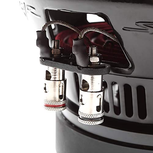 Skar Audio SDR-8 D2 8" 700 Watt Max Power Dual 2 Ohm Car Subwoofer 4