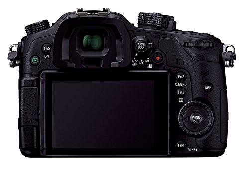 Panasonic Mirror-Less SLR LUMIX GH4 Body Black DMC-GH4-K International Version (No Warranty) 2