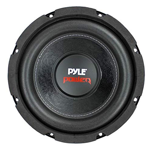 Pyle PLPW8D 8" 800W Car Audio Subwoofer Sub Power Woofer 4 Ohm Black (8 Pack) 2