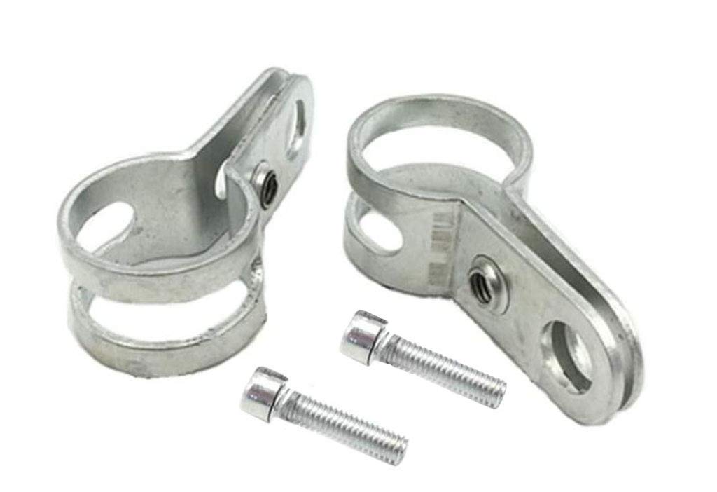 Weed Eater Trimmer Shaft Boom Clamp for Trimmer Harness Shoulder Strap Garden Lawn Cutter 3