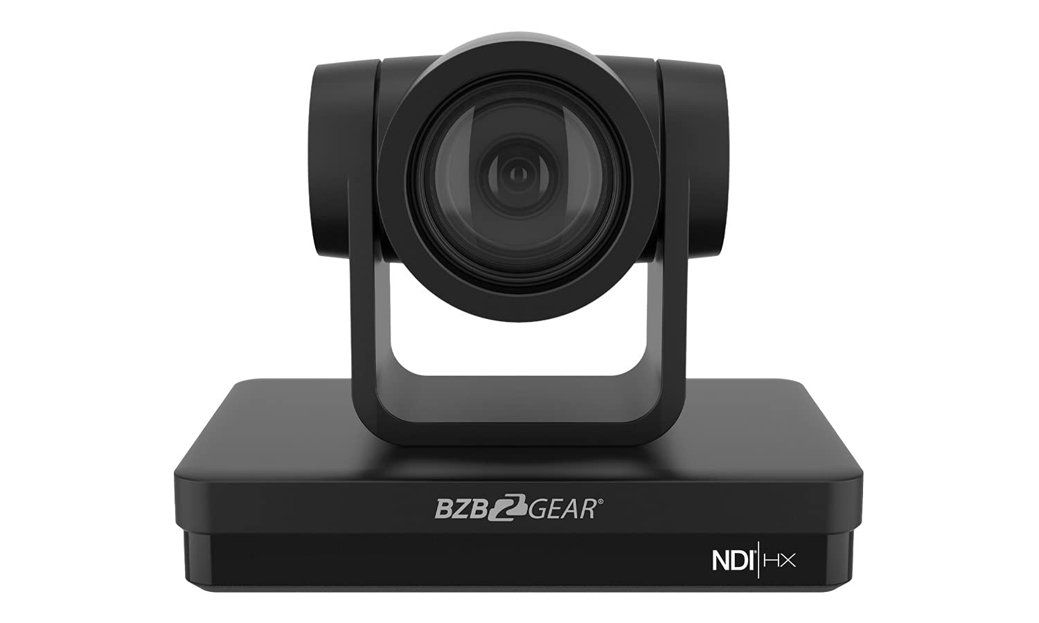 Universal 1080P FHD PTZ 12X NDI/HDMI/SDI/USB 3.0 RS232/485 Live Streaming Camera (Black) 3