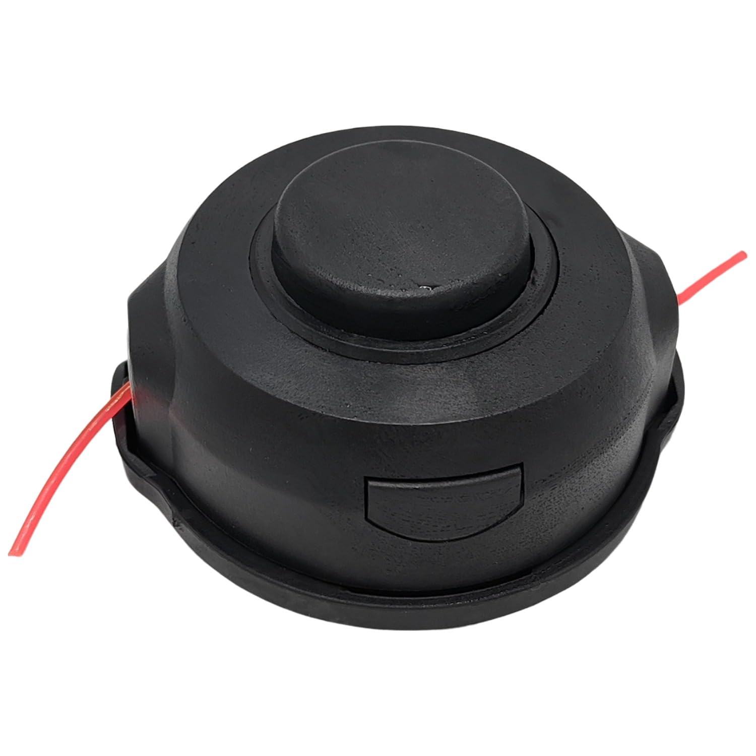 Yingspart 2Pcs Trimmer Heads for Makita 18V X2 LXT (36V) Lawn Mower XRU11Z XRU12 XRU04Z Size M8x1.25LH Replace 198386-5 4