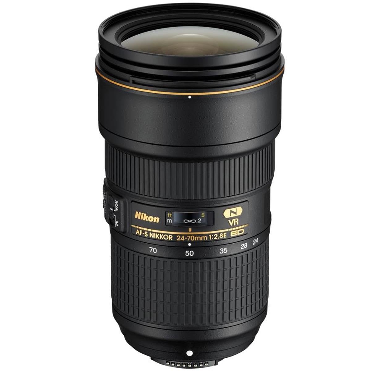 Nikon D850 DSLR Camera with AF-S NIKKOR 24-70mm f/2.8E ED VR Lens 3