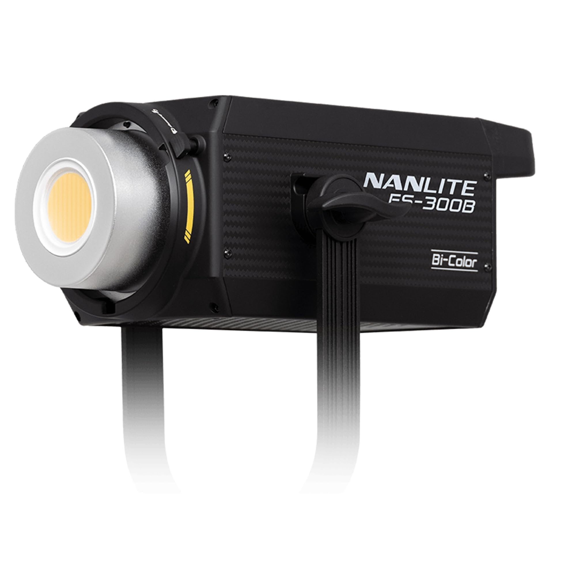 Nanlite FS-300B 350W Bi-Color LED Spotlight-2700K-6500K Adjustable CRI 96,App Control,Led Video Light Bowens Mount for Photography/Videography/YouTube/TikTok Content Creation & Live Streaming 6