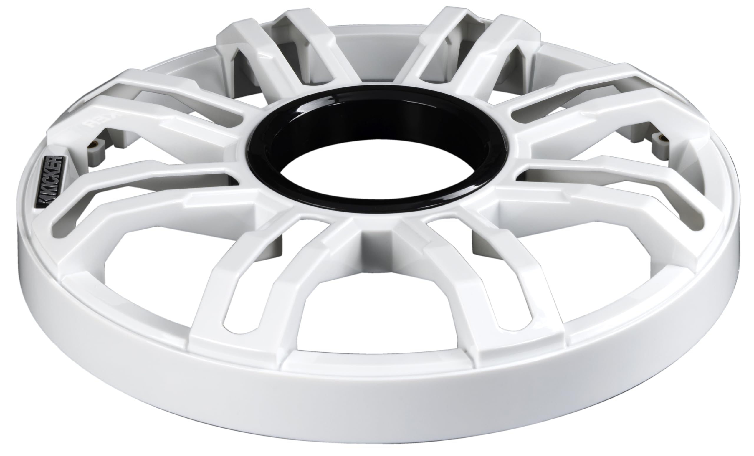 Kicker 51MWG12W - MWE 12-Inch Premium Marine Subwoofer Grille, White 3