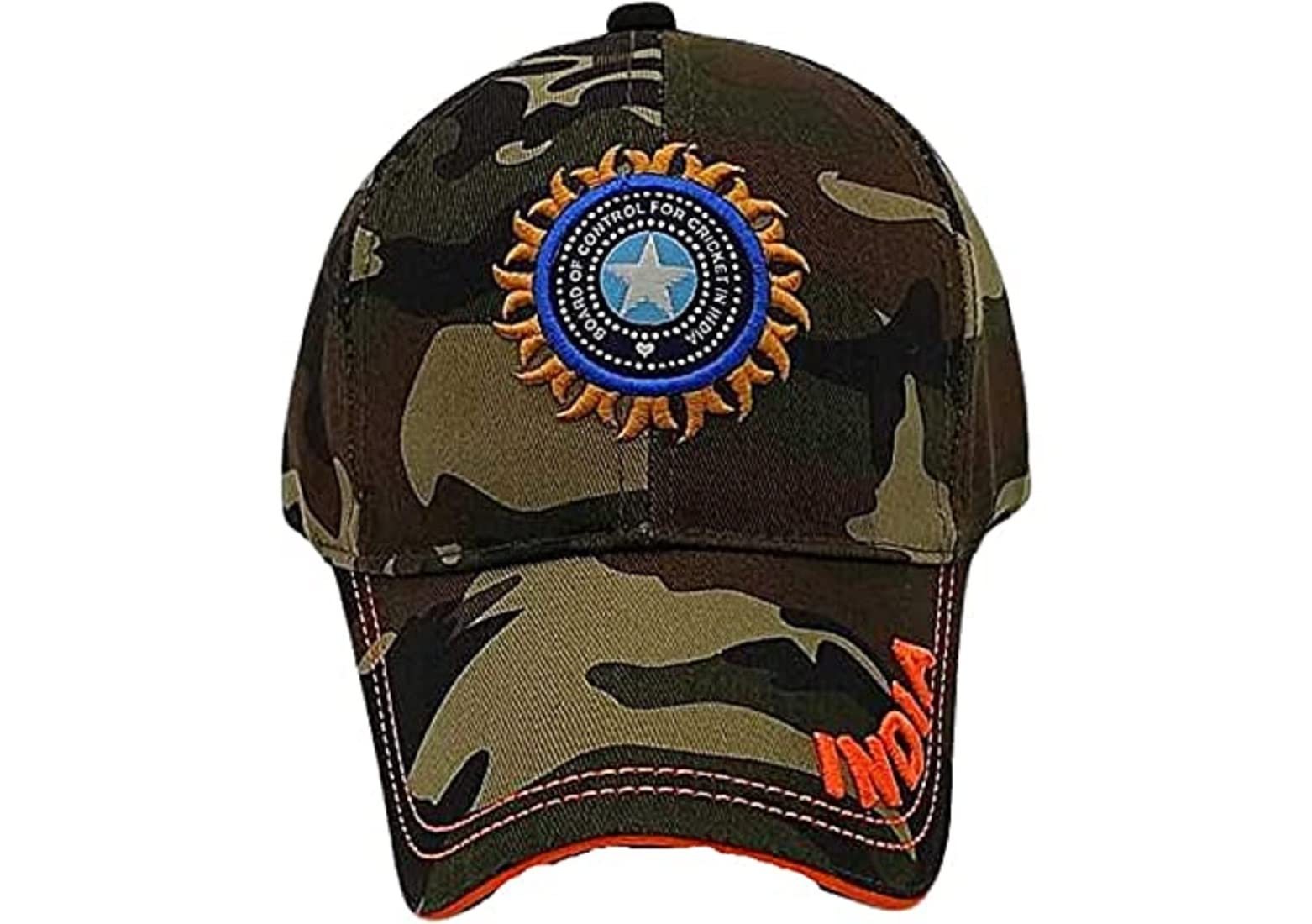 India Cricket Cap Original Quality Head Caps for Men Unisex Mens Cap Adjustable Buckle Caps Men women for All Sports Cricket Cap (multicolor+blue+black) 3