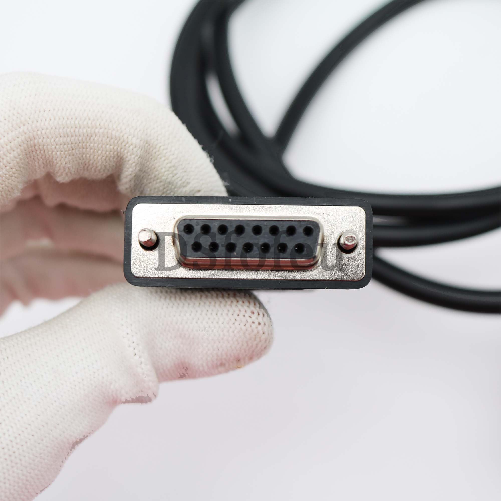 for WeiChai 6-in-1 EOL OBD Calibration Diagnostic Tool Engine Detector for SINOTRUK HOWO SHACMAN Heavy Duty Truck Scanner (Tool with Software) 5