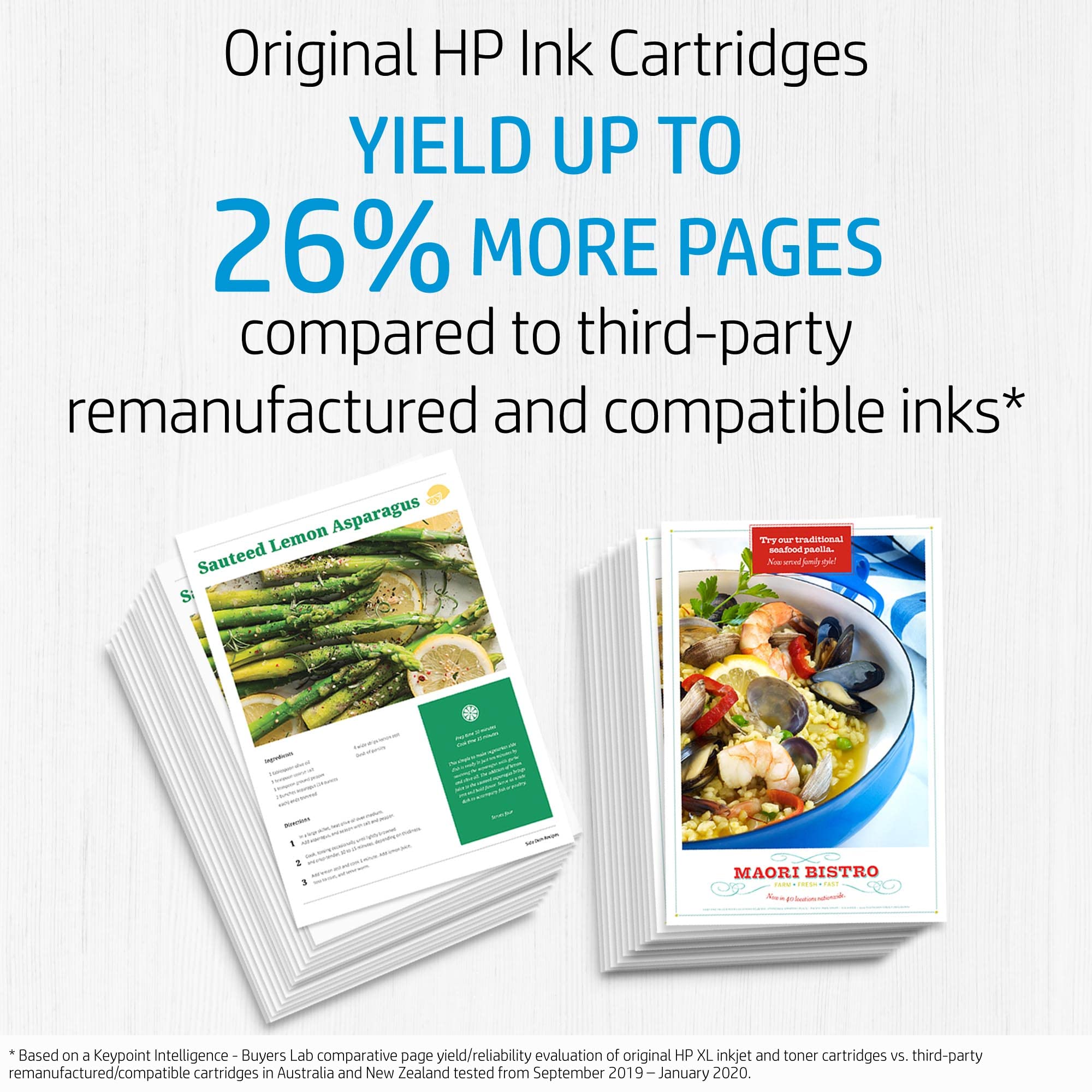 HP 971XL Inkjet Cartridge (Cyan) 2