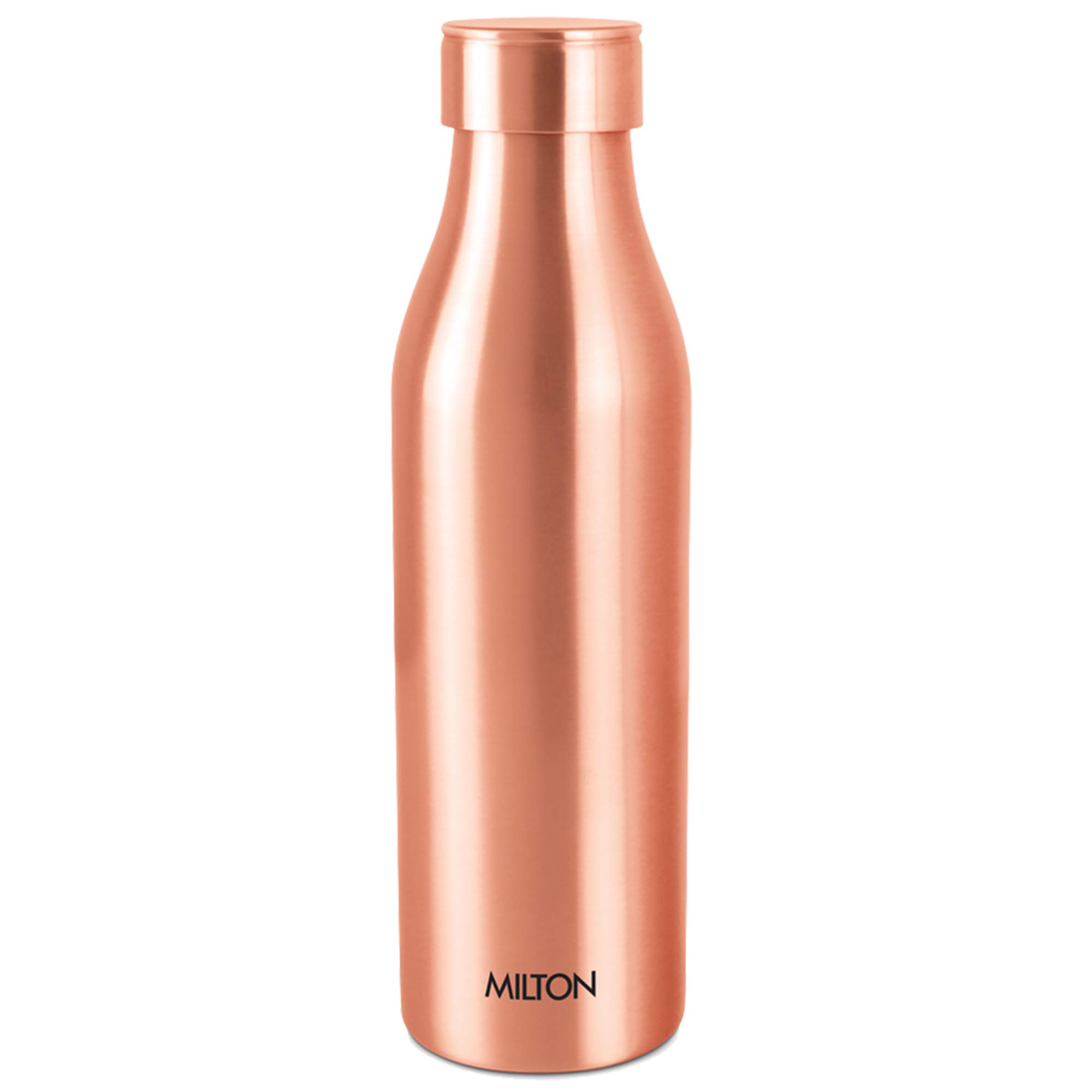 Milton Copper Charge 1000 Water Bottle, 930 ml, Set of 1, Copper