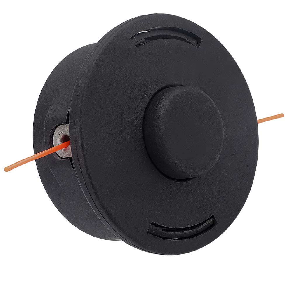 Kizut FS55R String Trimmer Head for Stihl FS 55 56 70 80 90 110 130 FS40 FS88 FS90R FS100 FS100R FS106 FS108 Weedeater # 4002-710-2191