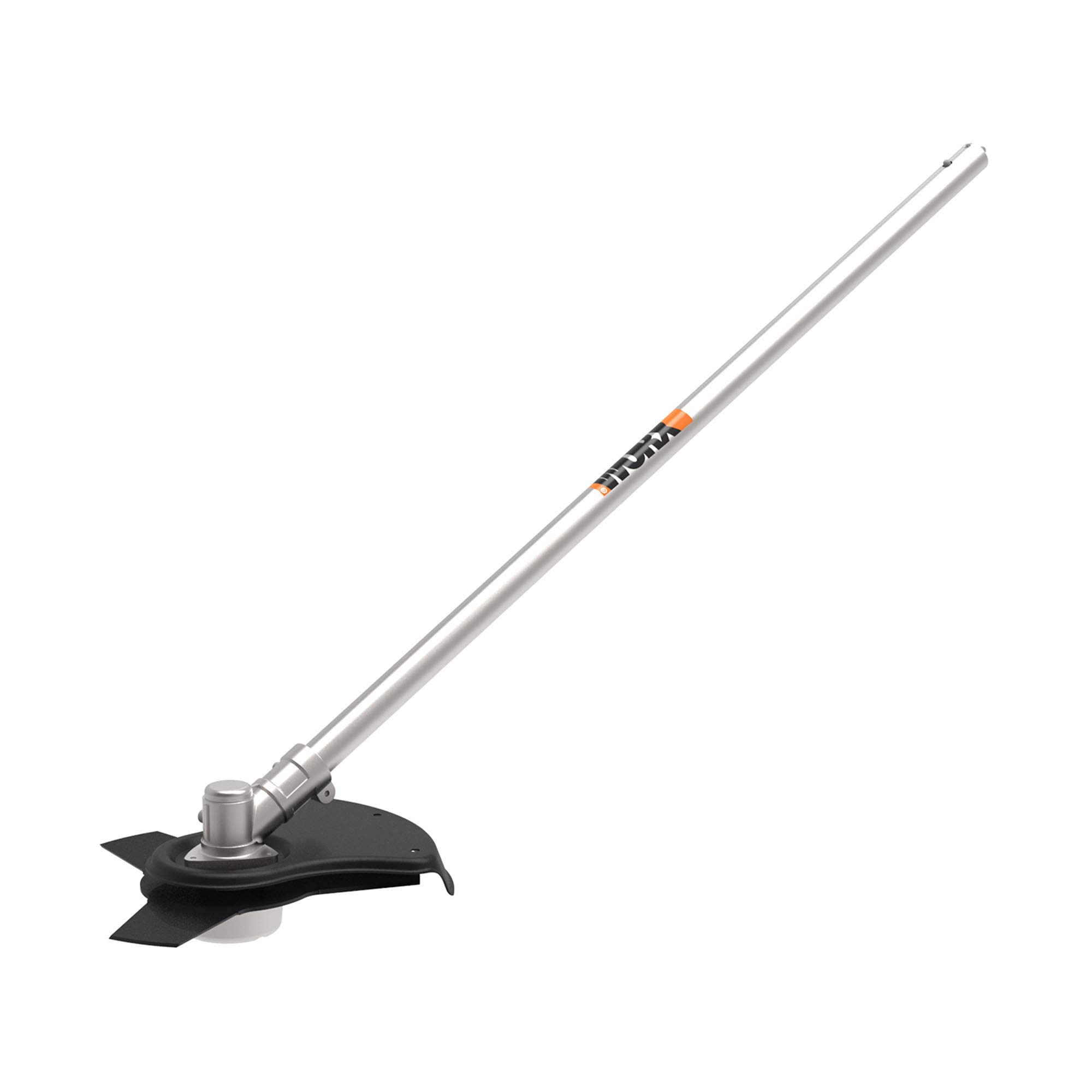 WORX WA0221 40V Nitro Driveshare 10" Universal Brush Cutter Attachment