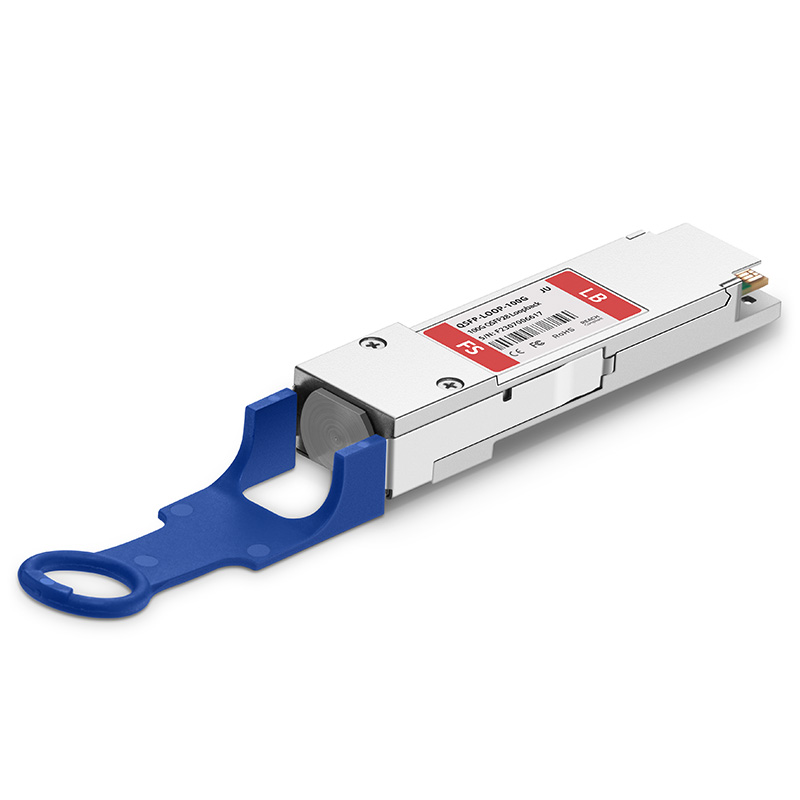 Juniper Networks Compatible 100G QSFP28 Passive Loopback Testing Module