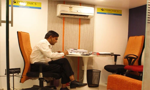 Shop The World Office 8